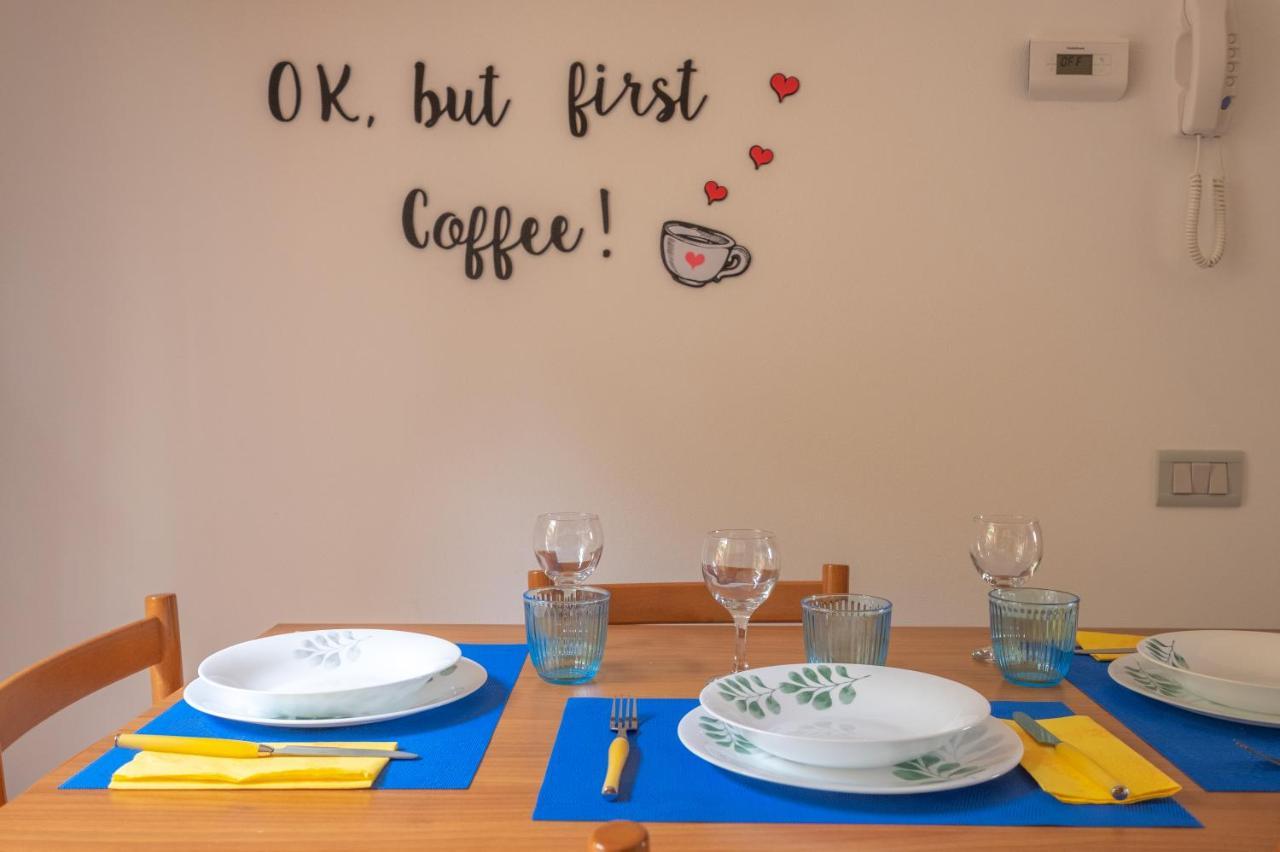 Happy Guest Apartments - Lake Panorama & Pool 리바디솔토 외부 사진